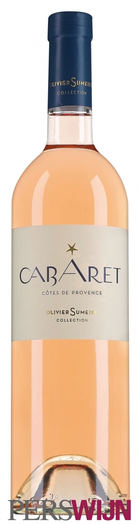 Olivier Sumeire Cabaret Rosé 2021