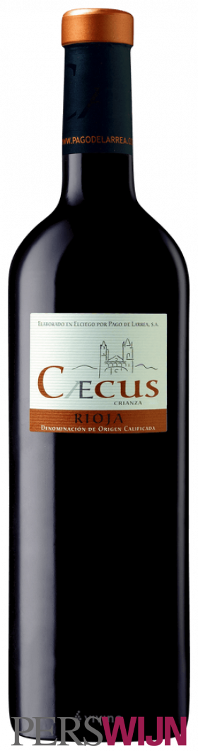 Pago de Larrea Cæcus Crianza 2018