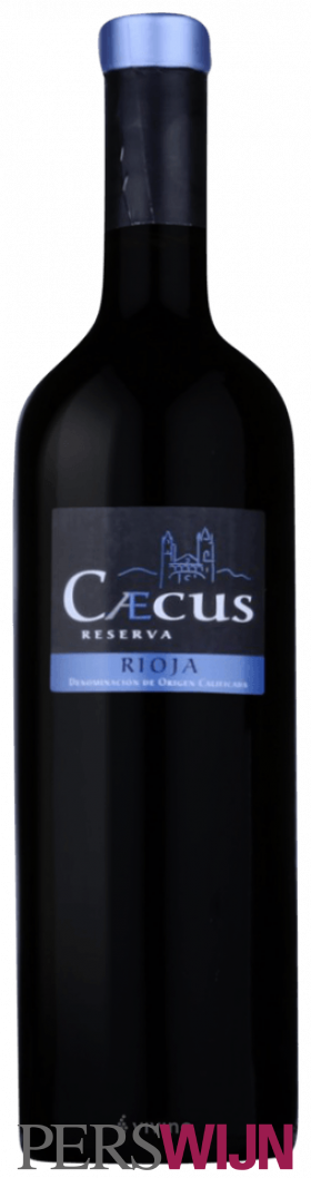 Pago de Larrea Cæcus Reserva 2015