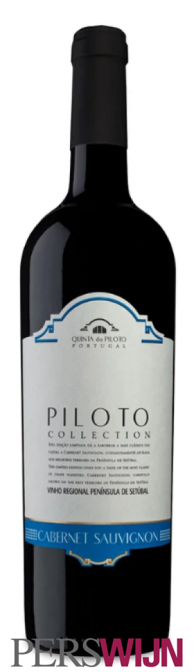 Quinta do Piloto Collection Cabernet Sauvignon 2019