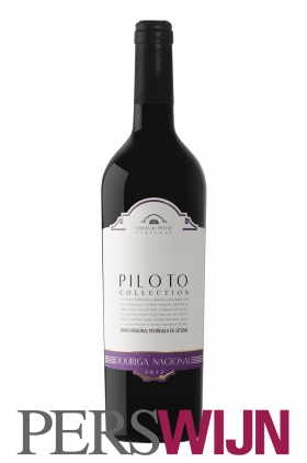 Quinta do Piloto Collection Touriga Nacional 2019