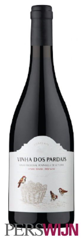 Quinta do Piloto Vinha dos Pardais rood 2019