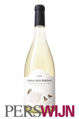 Quinta do Piloto Vinha dos Pardais wit 2020