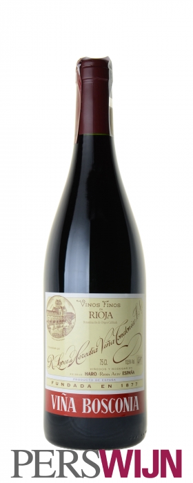 R. López de Heredia Viña Bosconia Reserva 2010