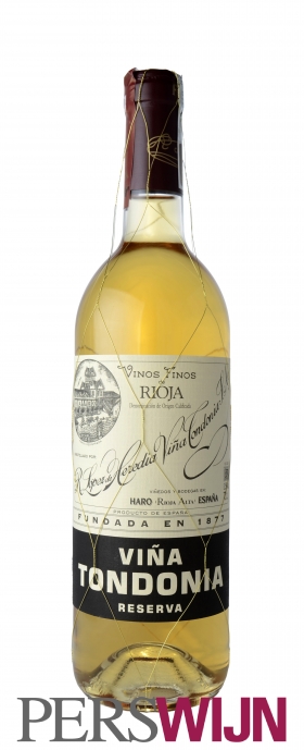 R. López de Heredia Viña Tondonia Reserva Blanco 2011