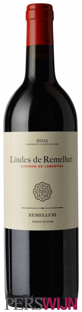 Remelluri Lindes de Remelluri Viñedos de Labastida 2018