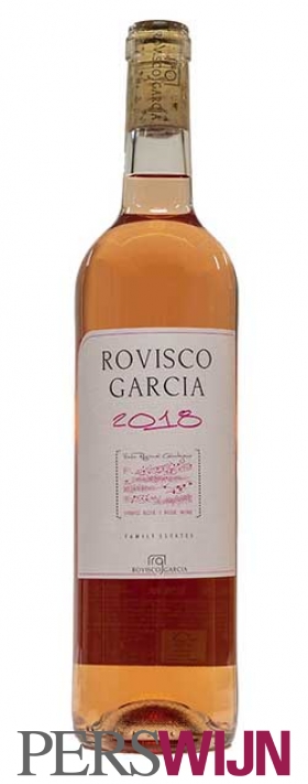 Rovisco Garcia Alentejano Rosé 2021