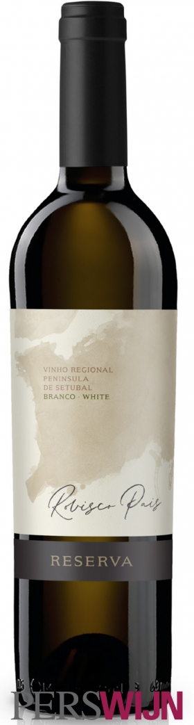 Rovisco Pais Branco Reserva 2020