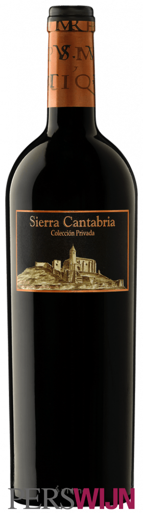 Sierra Cantabria Colección Privada 2016