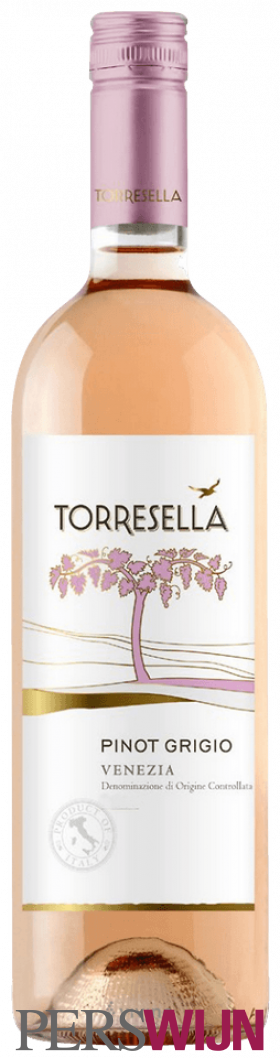 Torresella Pinot Grigio Veneto Rosé 2021