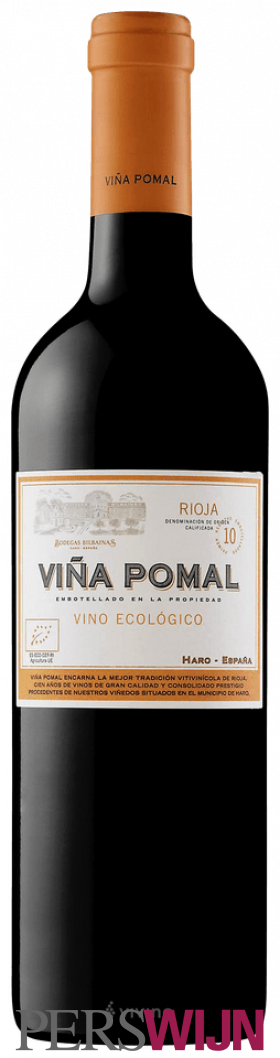 Viña Pomal Vino Ecológico 2018