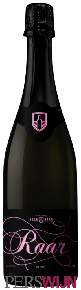 Wijngaard Raarberg Raar Brut Rosé 2019