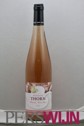 Wijngoed Thorn Pinot Noir Rosé 2021