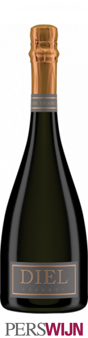 Schlossgut Diel Riesling Réserve’ Extra Brut 2012