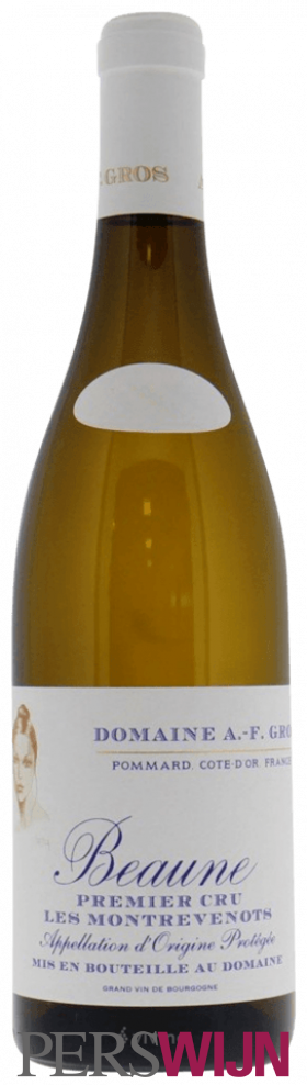 A.F. Gros Beaune Premier Cru ‘Les Montrevenots’ Blanc 2019