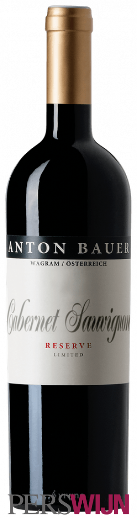 Anton Bauer Cabernet Sauvignon Reserve Limited Edition 2019