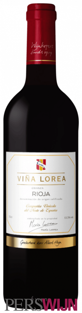 Cune (CVNE) Viña Lorea Crianza 2018