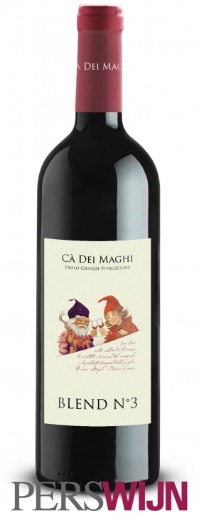 Cà dei Maghi Blend N°3 2016