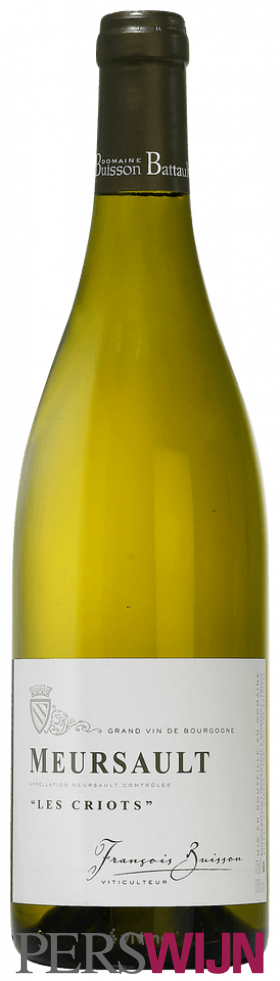 Domaine Buisson Battault Meursault ‘Les Criots’ 2019