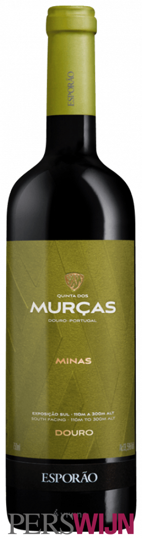 Esporão Quinta dos Murças Minas 2018