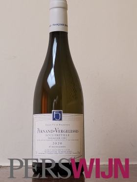 Françoise Jeanniard Pernand-Vergelesses Premier Cru ‘Sous Frétille’ 2020