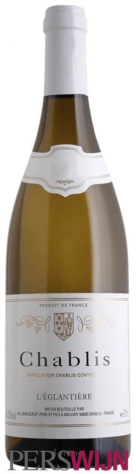 Jean Durup L’Églantière Chablis 2021