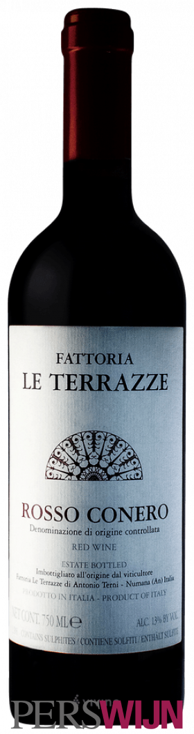 Le Terrazze Rosso Conero 2018