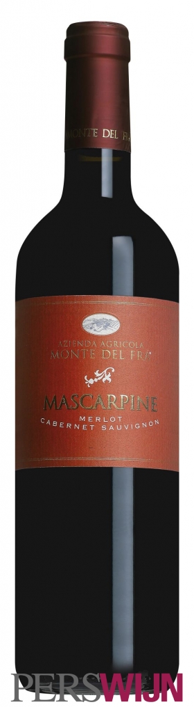 Monte del Frà Mascarpine 2016