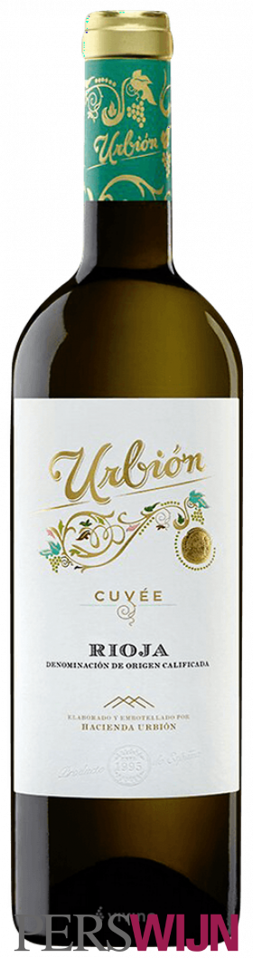 Urbion Cuvée Blanco 2018