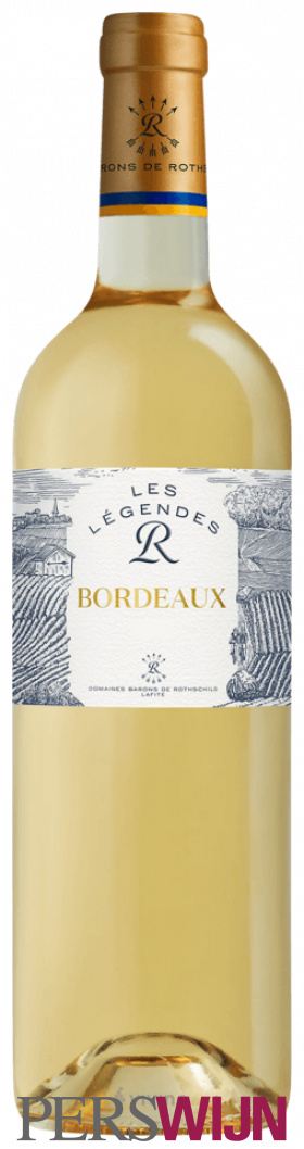 Barons de Rothschild (Lafite) Légendes Bordeaux Blanc 2019