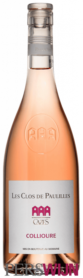 Cazes Les Clos de Paulilles Collioure Rosé 2021