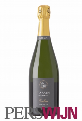 Champagne Tassin RM Excellence Côte des Bar Brut N.V.