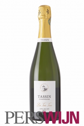 Champagne Tassin RM Les Trois Terres Côte des Bar Brut N.V.