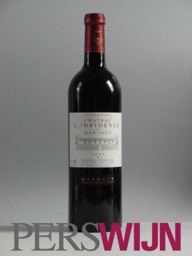 Château Confidence de Margaux Margaux 2015