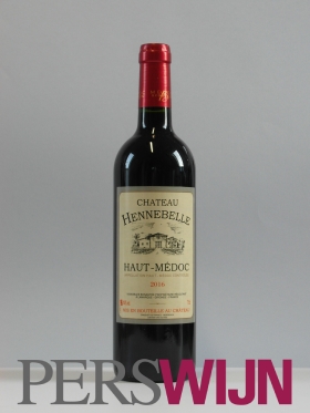 Château Hennebelle Haut-Médoc 2018