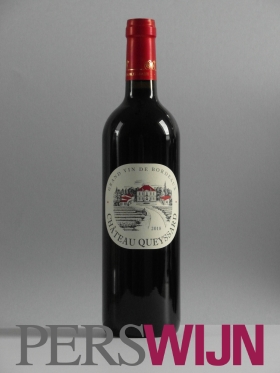 Château Queyssard Bordeaux Supérieur 2018