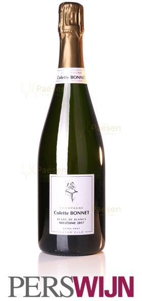 Colette Bonnet Blanc de Blancs Extra-Brut Millésime 2017