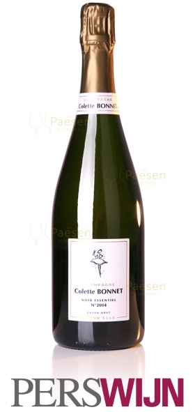 Colette Bonnet Noir Essentiel N°2014 Extra-Brut Champagne U.V.