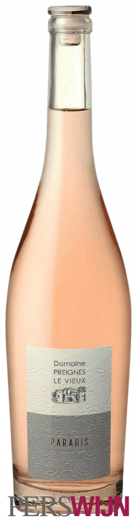 Domaine Preignes le Vieux – Maison Robert Vic Narratur Rosé 2021 Languedoc-Roussillon IGP Pays d’Oc