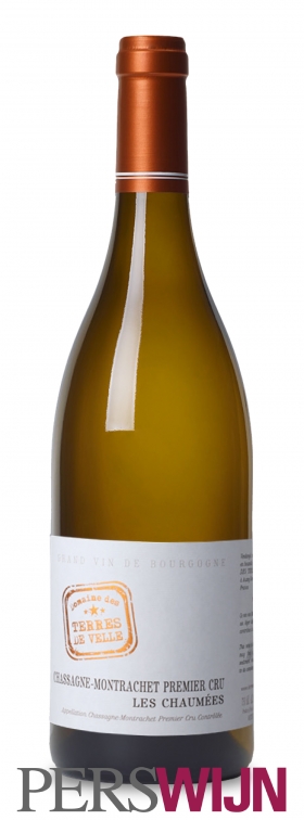 Domaine des Terres de Velle Chassagne Montrachet premier cru Les Chaumees 2020