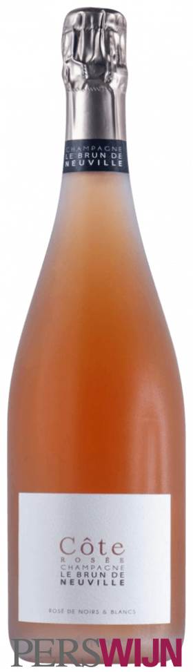 Le Brun de Neuville Côte Rosée Rosé de Noirs & Blancs U.V.