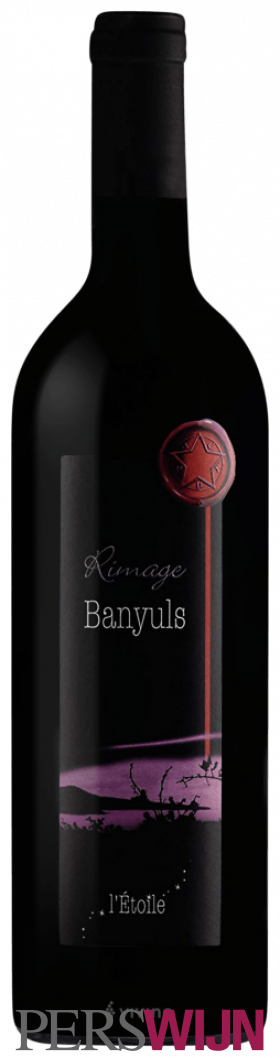 L’Étoile Banyuls Rimage 2020