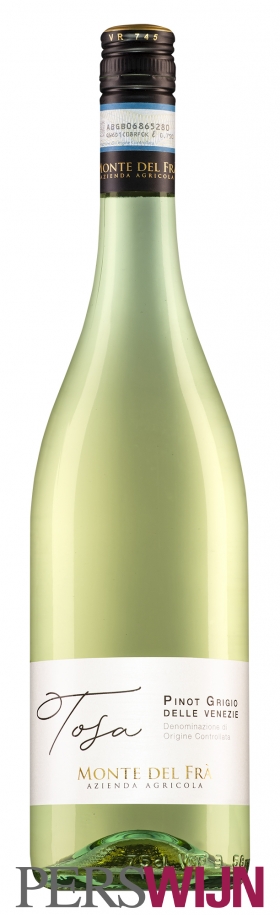 Monte del Frà Tosa Pinot Grigio 2021