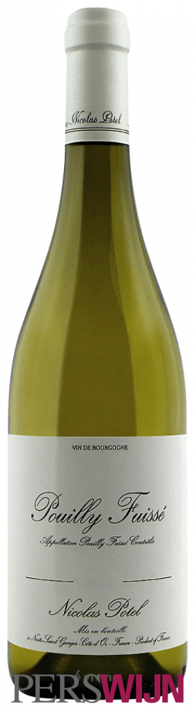 Nicolas Potel Pouilly Fuissé U.V. Bourgogne