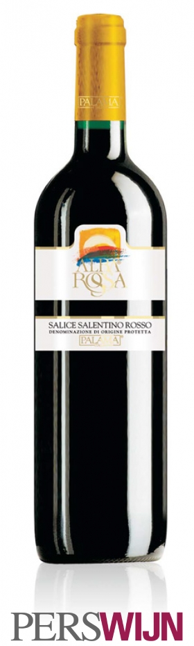 Palamà Albarossa Salice Salentino Rosso 2019