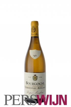 Prosper Maufoux Bourgogne Chardonnay – Elégance 2020