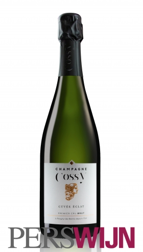 Champagne Cossy Cuvée Éclat Brut Premier Cru N V Champagne