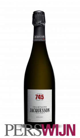 Champagne Jacquesson Cuvée No 745 Extra Brut  N.V.