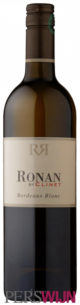 Château Clinet Ronan by Clinet Bordeaux Blanc 2020