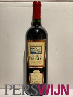 Château Freyneau Bordeaux Supérieur 2016